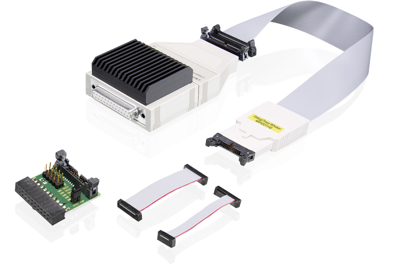 CombiProbe 2 用于 MIPI20T-HS（包装）