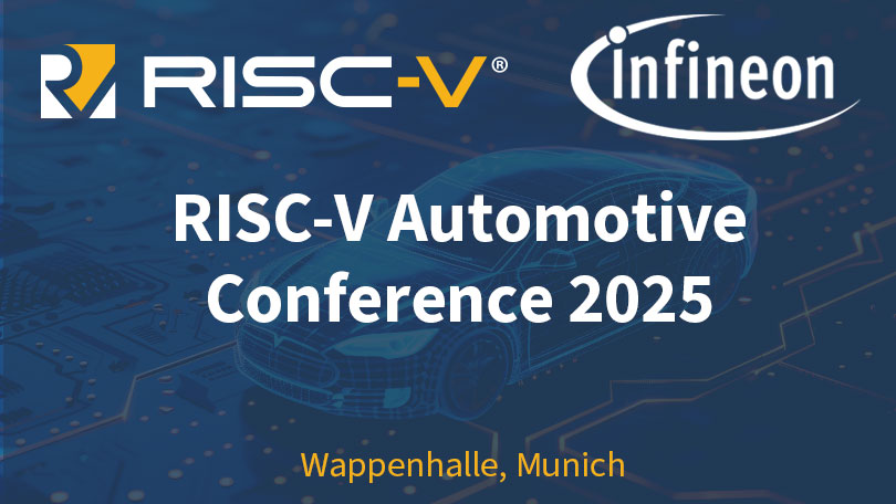RISC-V Automotive Conference 2025