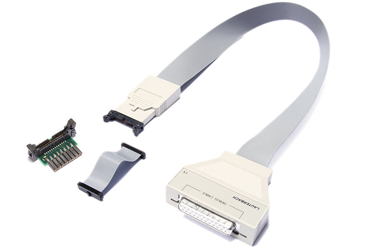 用于 dsPIC 的调试器 (PACK) 用于 dsPIC 的调试器 (PACK)