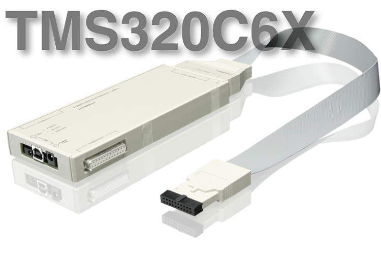 IDC20A Debug Probe with C6000 License