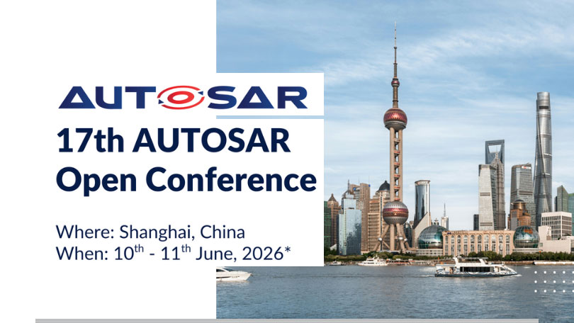 AUTOSAR Open Conference