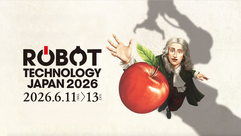 Robot Technology Japan 2026