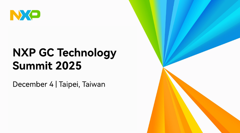 NXP Technology Summit Taipei