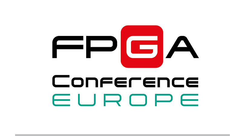 欧洲 FPGA 大会