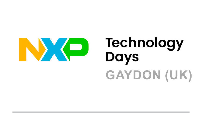 NXP Tech Days UK