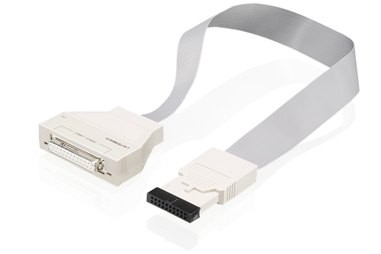 用于 Xtensa 20 引脚的 JTAG 调试器